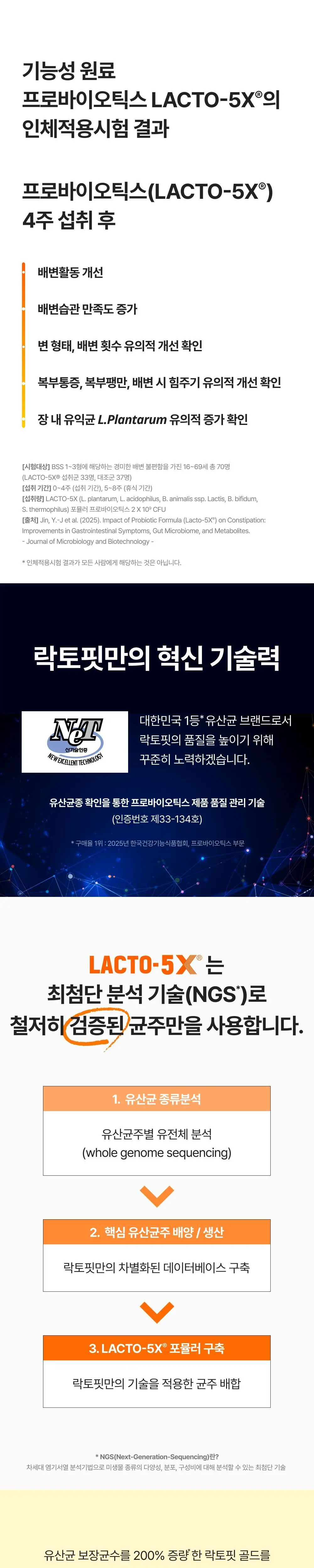 [포켓몬 에디션] 락토핏 골드 트리플 기획 (+피카츄 런치백) (90일분) 상세페이지 3